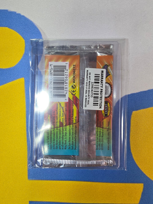 Gym Heroes Vintage Pokemon pakke SEALED