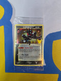 PROMO Greninja Goldstar SEALED Celebrations