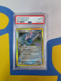 Vaporeon 18/113 Holo PSA 8