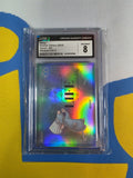 Remy #31 Rainbow Foil 172/200 CGC 8